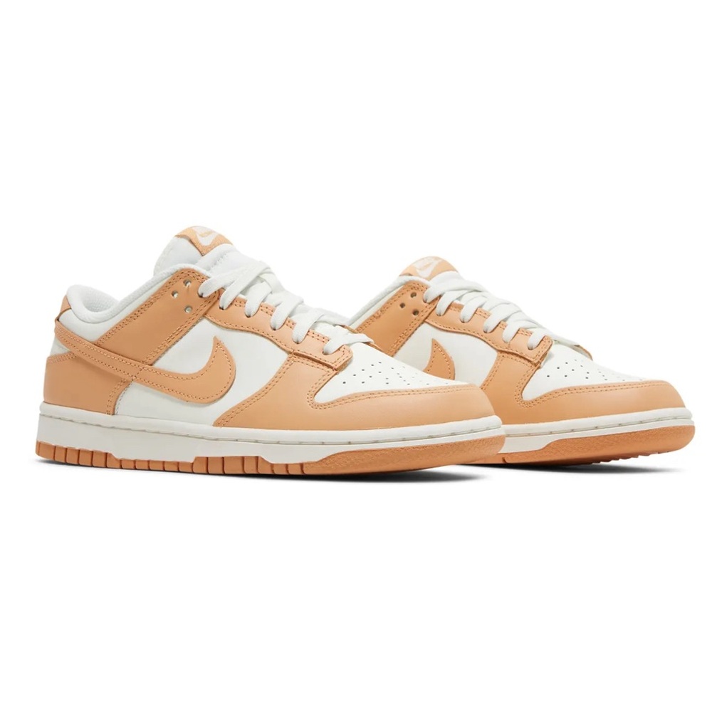 Nike WMNS Dunk Low “Harvest Moon” DD1503-114 US 9 Women - Picture 2 of 10